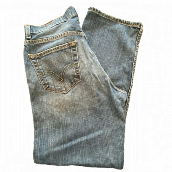 Levi's Other - Men's Levi's Relaxed Straight May 2007 make in Mexico medium wash size 34/32